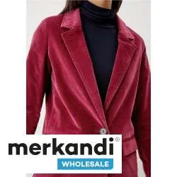 Chaquetas de Mujer al por Mayor | Variedad de Estilos y Tallas