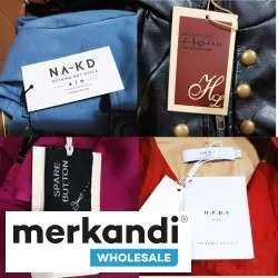 Chaquetas de Mujer al por Mayor | Variedad de Estilos y Tallas