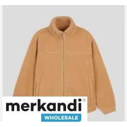Chaquetas de Niño Borreguito Marrón marca Lager 157. al Por Mayor