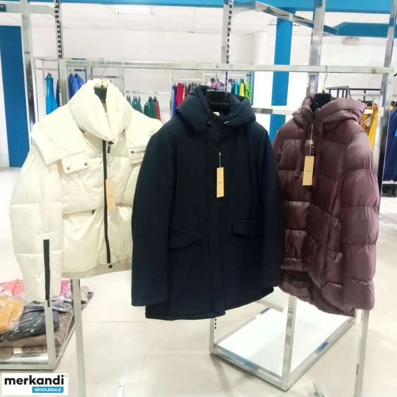 CHAQUETAS DE PLUMAS DE JUGUETE G OTOÑO INVIERNO nuevos lotes otoño invierno nr 7