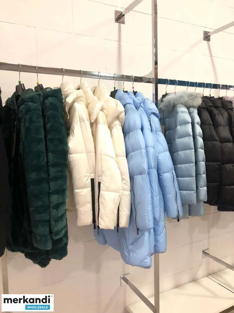 CHAQUETAS DE PLUMAS DE JUGUETE G OTOÑO INVIERNO nuevos lotes otoño invierno nº 16