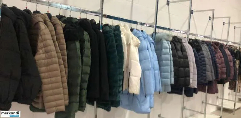 CHAQUETAS DE PLUMAS DE JUGUETE G OTOÑO INVIERNO nuevos lotes otoño invierno nº 16