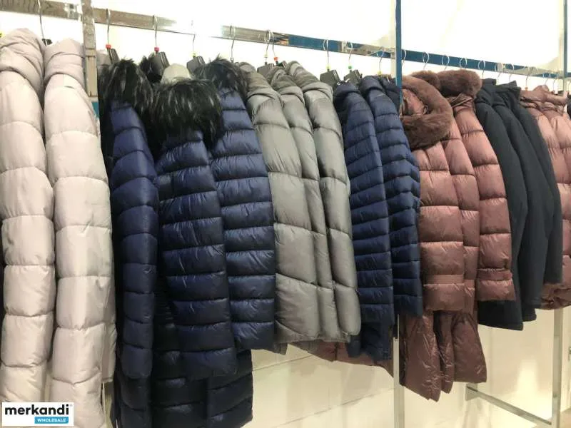 CHAQUETAS DE PLUMAS DE JUGUETE G OTOÑO INVIERNO nuevos lotes otoño invierno nº 16