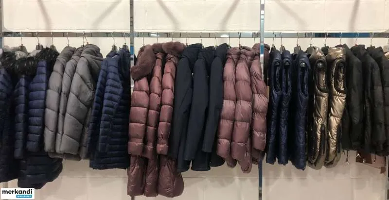CHAQUETAS DE PLUMAS DE JUGUETE G OTOÑO INVIERNO nuevos lotes otoño invierno nº 16