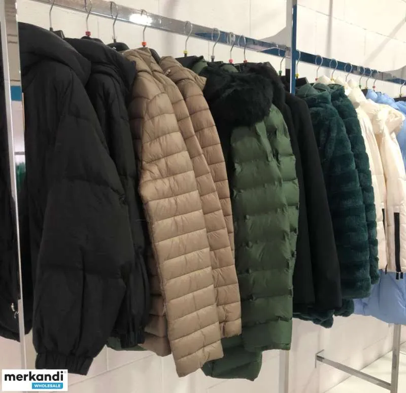 CHAQUETAS DE PLUMAS DE JUGUETE G OTOÑO INVIERNO nuevos lotes otoño invierno nº 16