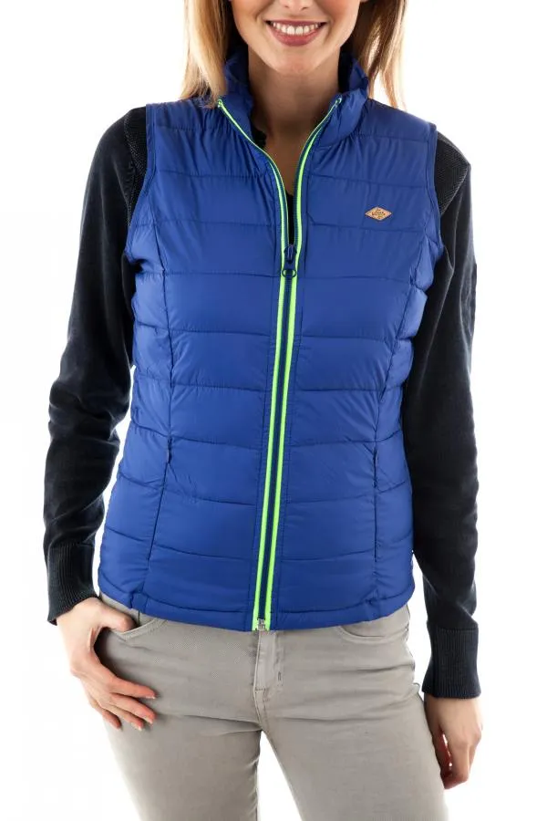 Chaquetas De Plumas Mujeres Kaporal Bee Blue Bic