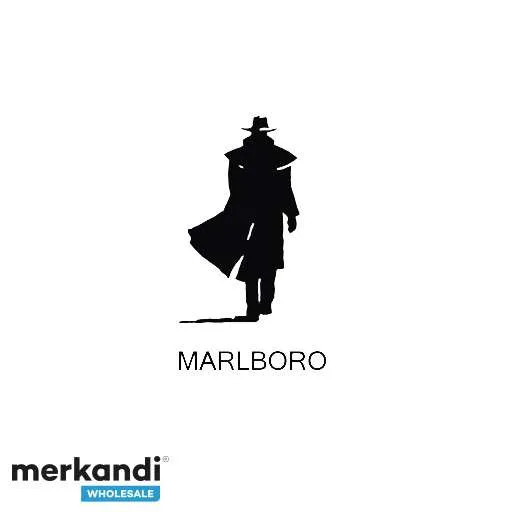 Chaquetas Marlboro para hombre de calidad en azul | Moda de grado A con gama completa de tallas