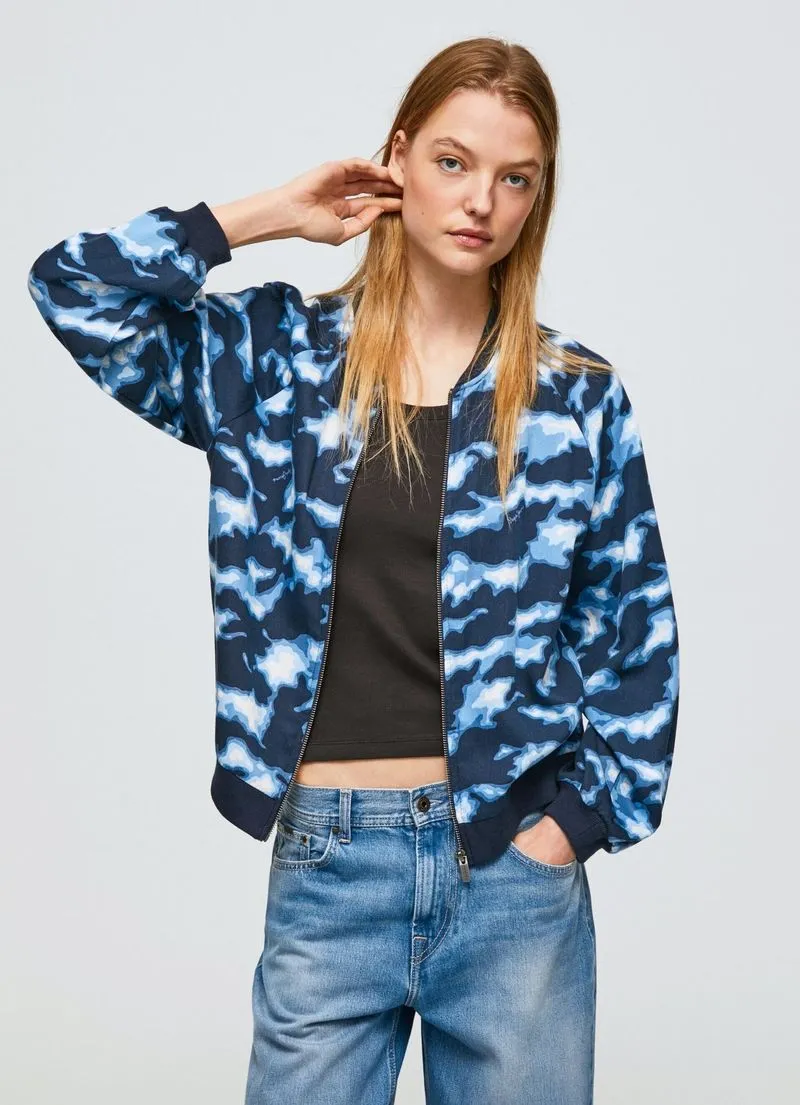 Chaquetas Pepe Jeans para Mujer ENYA Multi Color