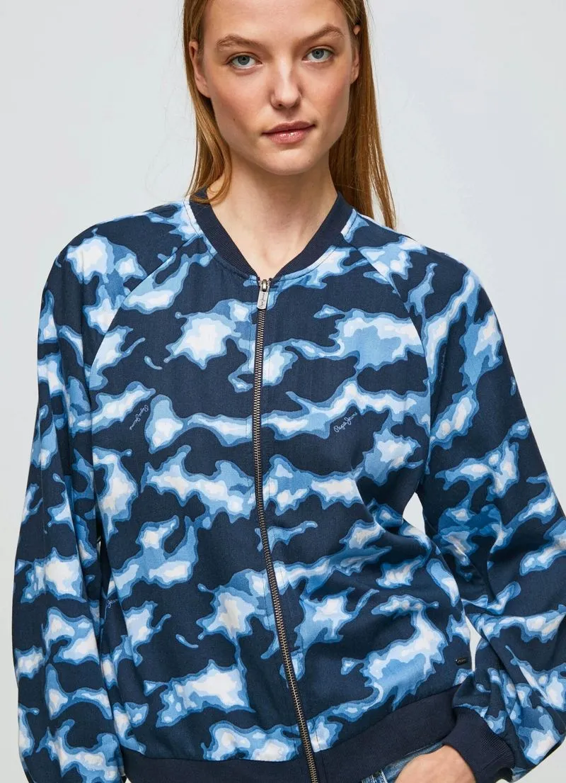 Chaquetas Pepe Jeans para Mujer ENYA Multi Color