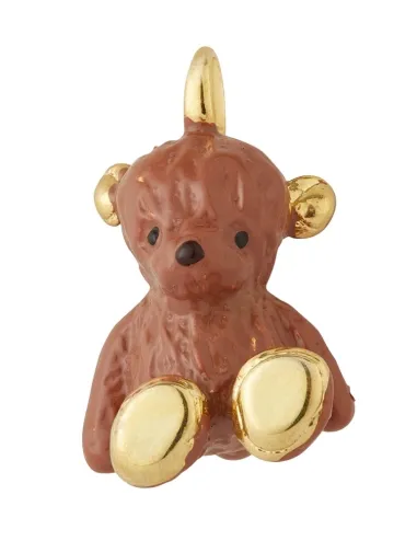 Charm's oso de peluche