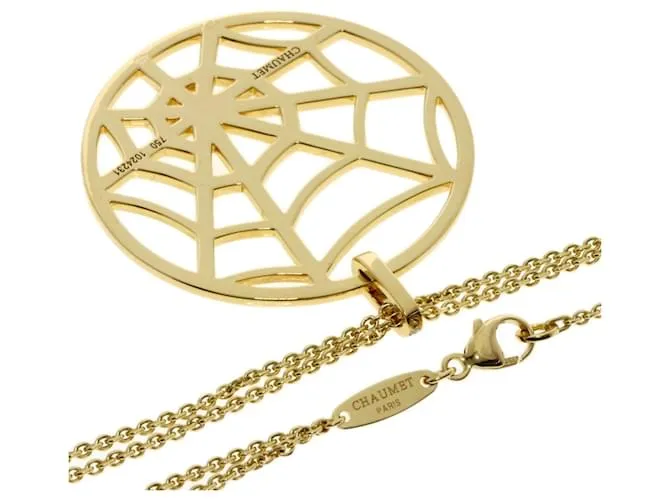 Chaumet Dorado 