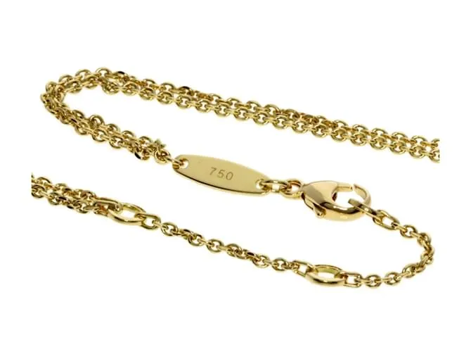 Chaumet Dorado 