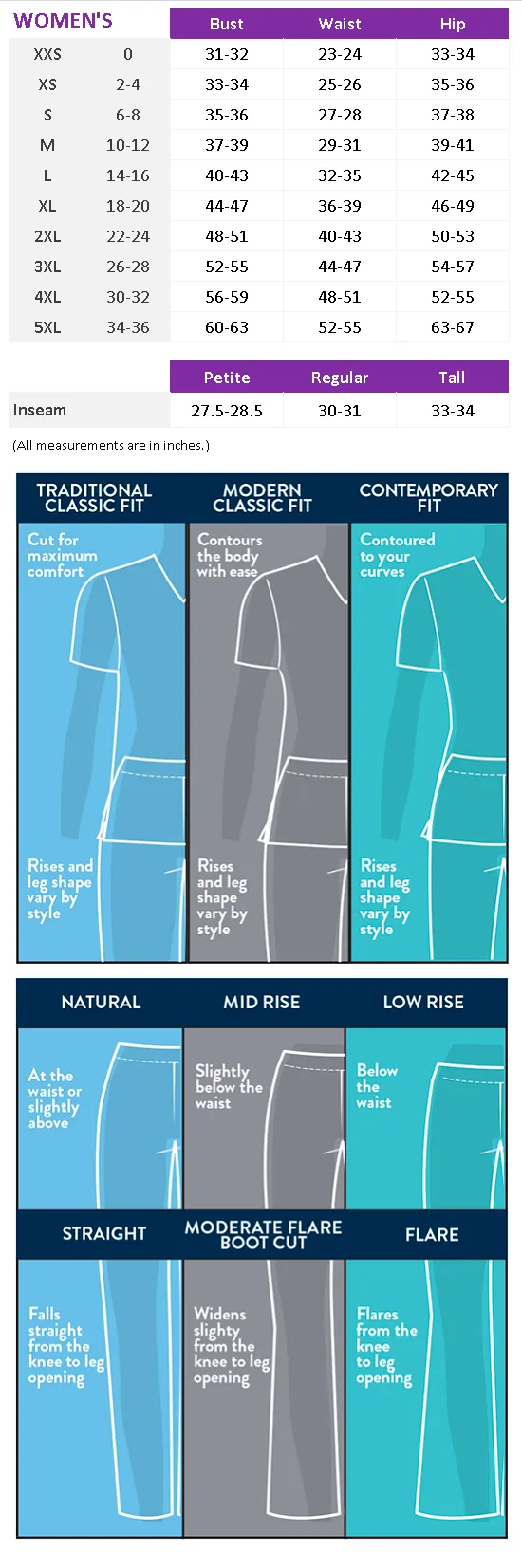 CHEROKEE FLEXIBLES MID RISE KNIT WAIST PULLON PANT IN CARIBBEAN BLUEDOOR CRASHER PRICED!