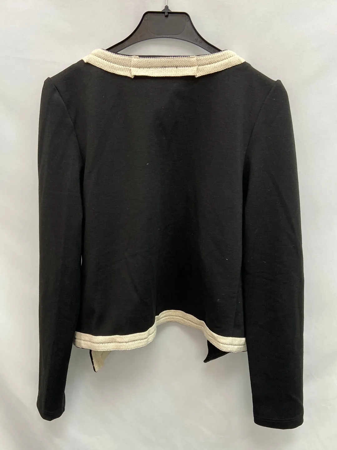 CHIC&JEUNE.Chaqueta bicolor T.1(s)
