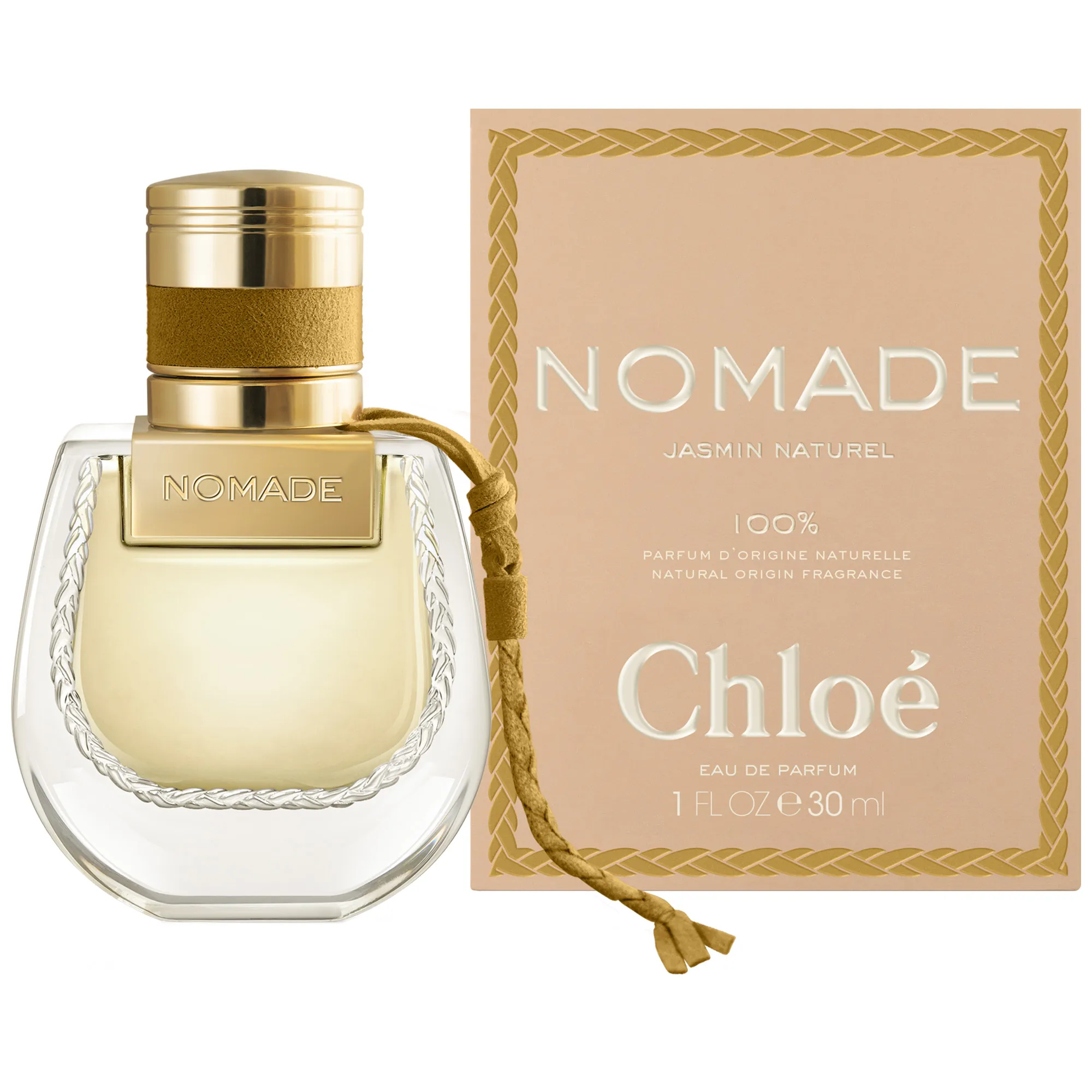CHLOE CHLOE NOMADE EAU DE PARFUM NATURELLE
