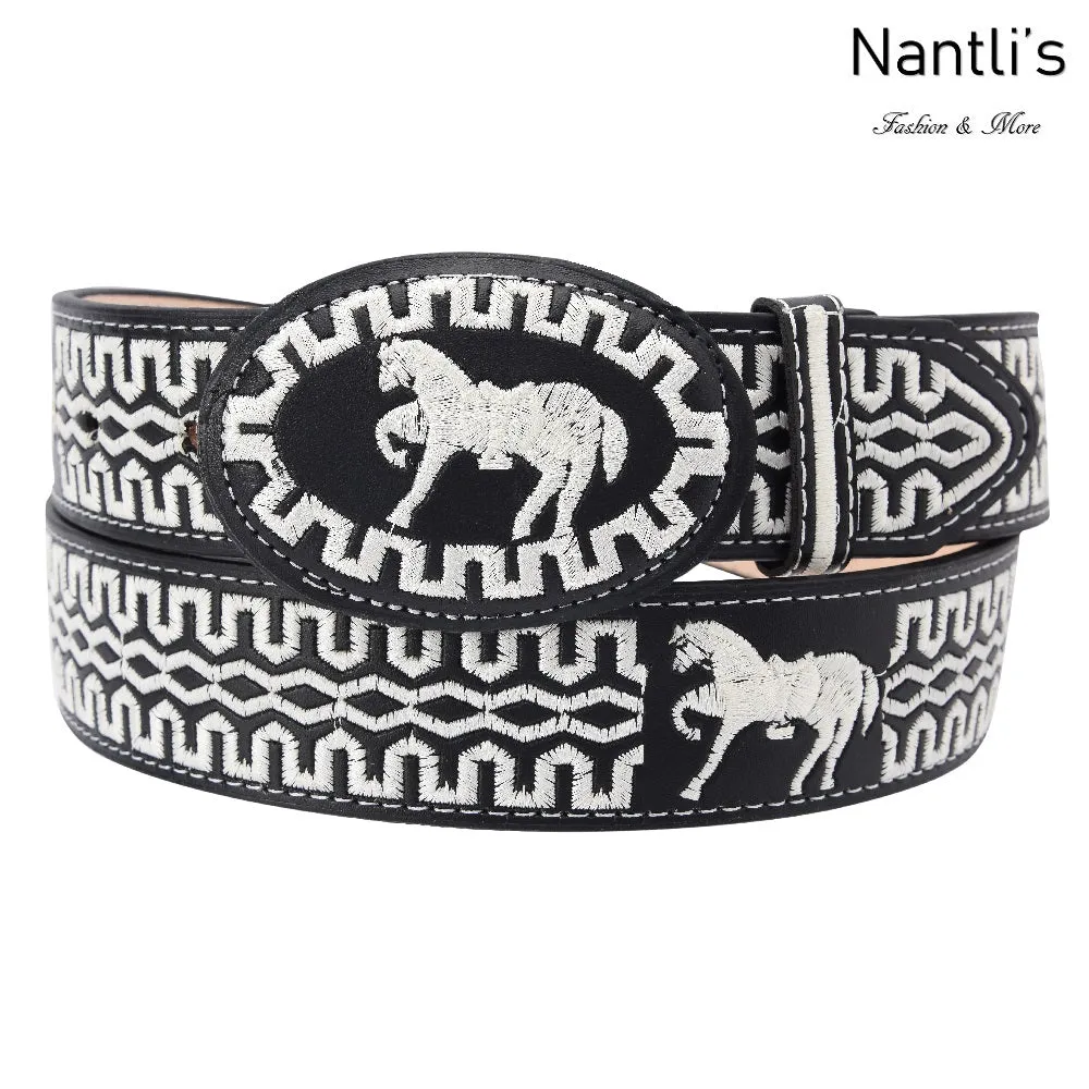 CINTO DE PIEL TM13133 LEATHER BELT