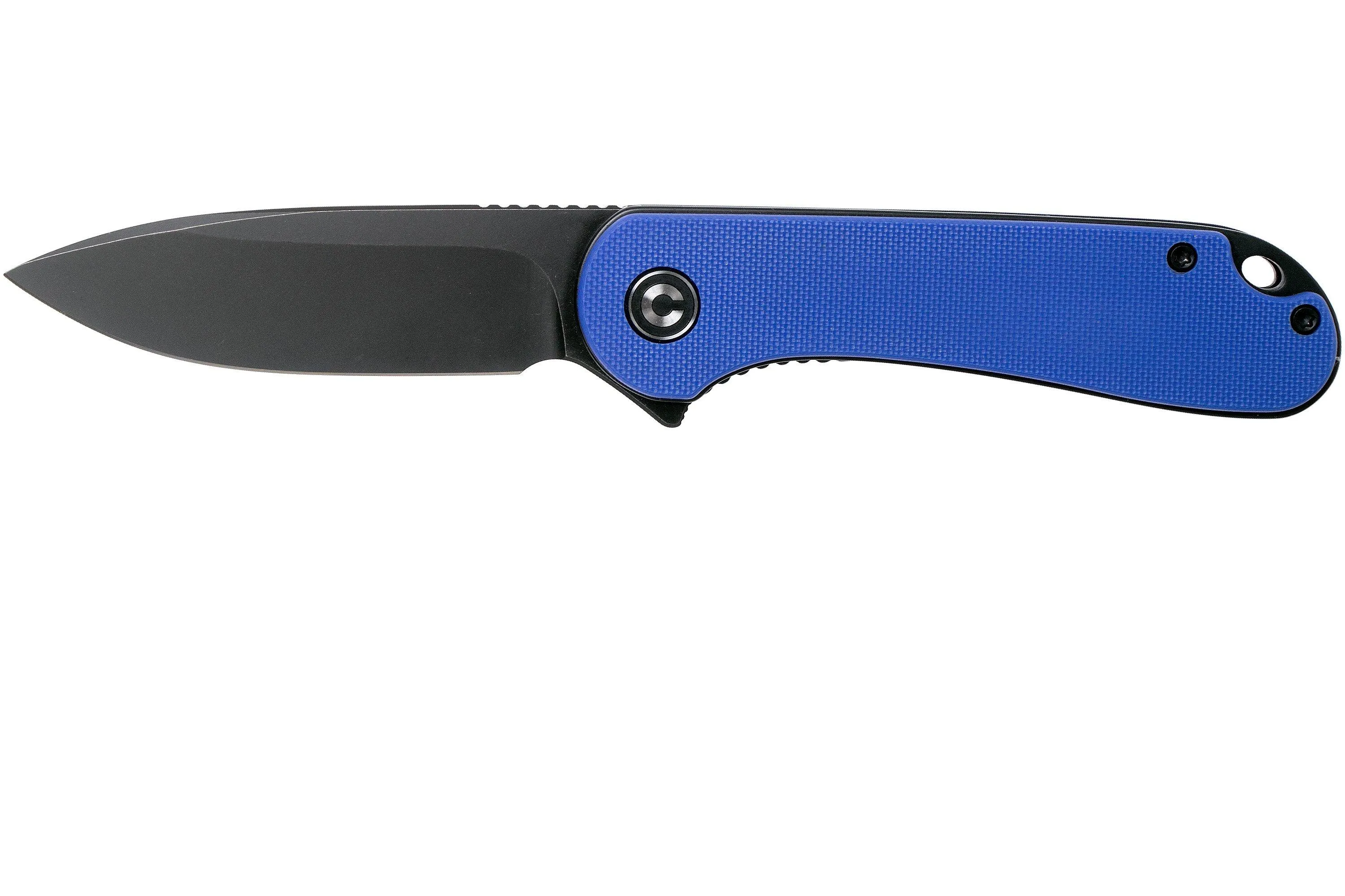 Civivi Elementum C907X Black, Blue G10 navaja