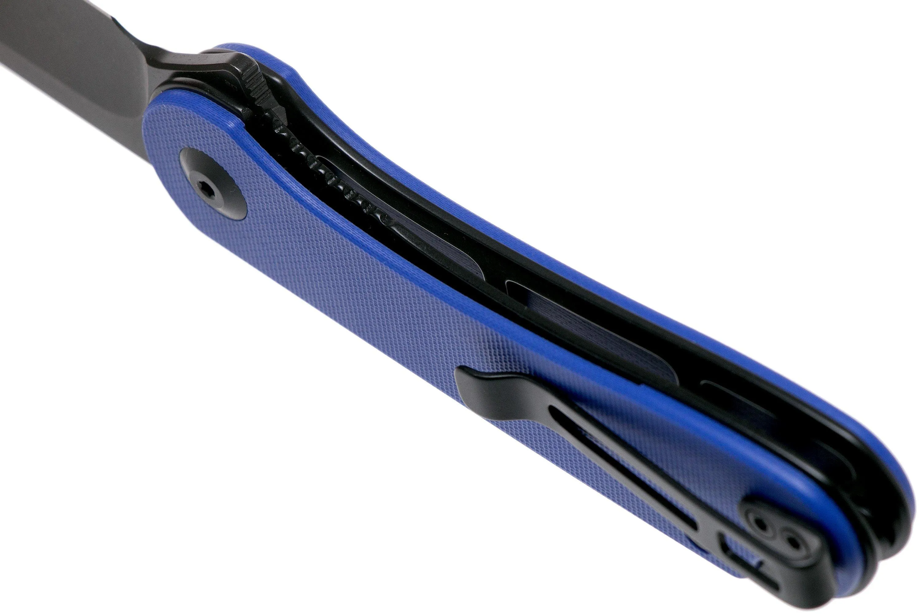 Civivi Elementum C907X Black, Blue G10 navaja