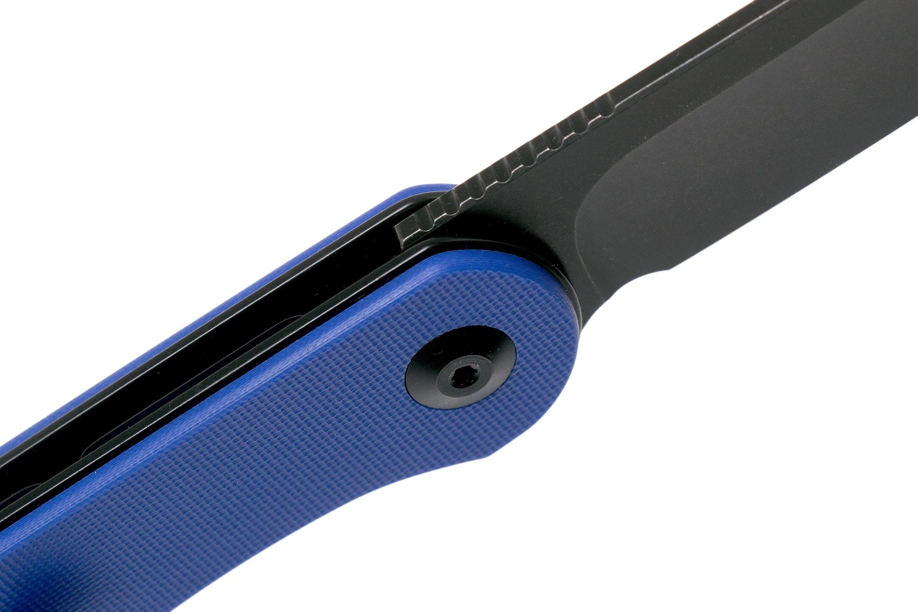 Civivi Elementum C907X Black, Blue G10 navaja