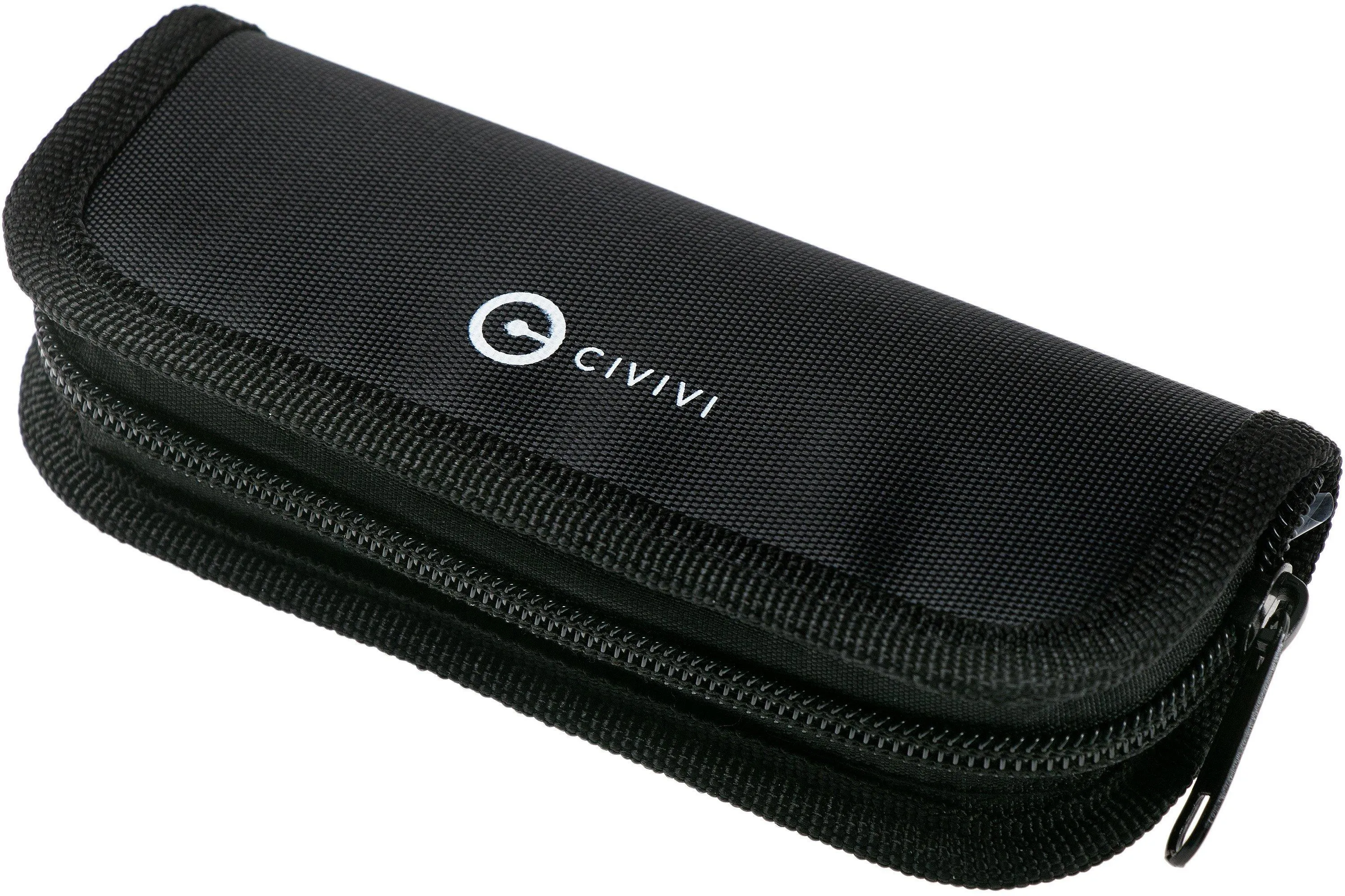 Civivi Elementum C907X Black, Blue G10 navaja