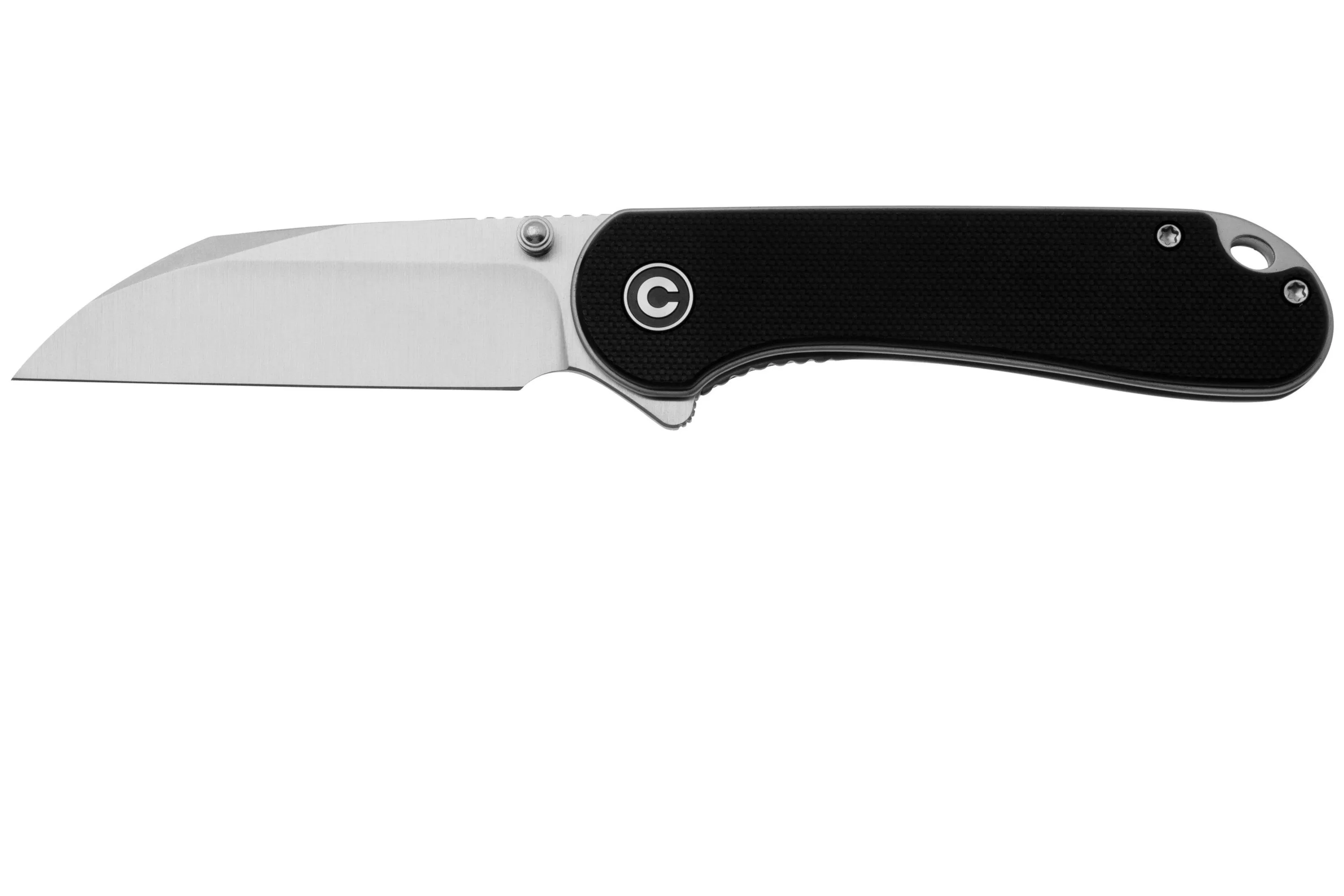CIVIVI ELEMENTUM WHARNCLIFFE C18062AF1 BLACK G10 NAVAJA
