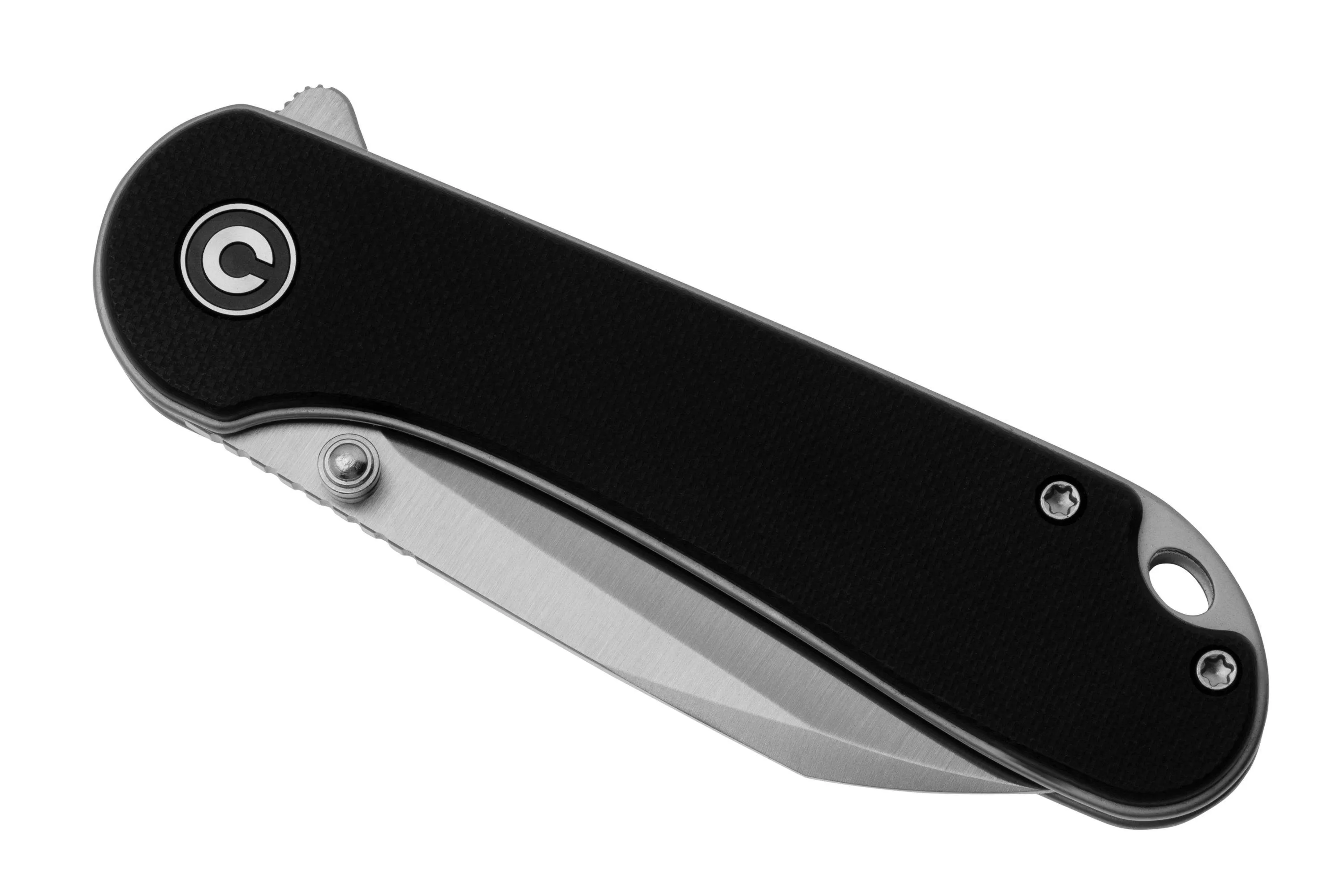 CIVIVI ELEMENTUM WHARNCLIFFE C18062AF1 BLACK G10 NAVAJA