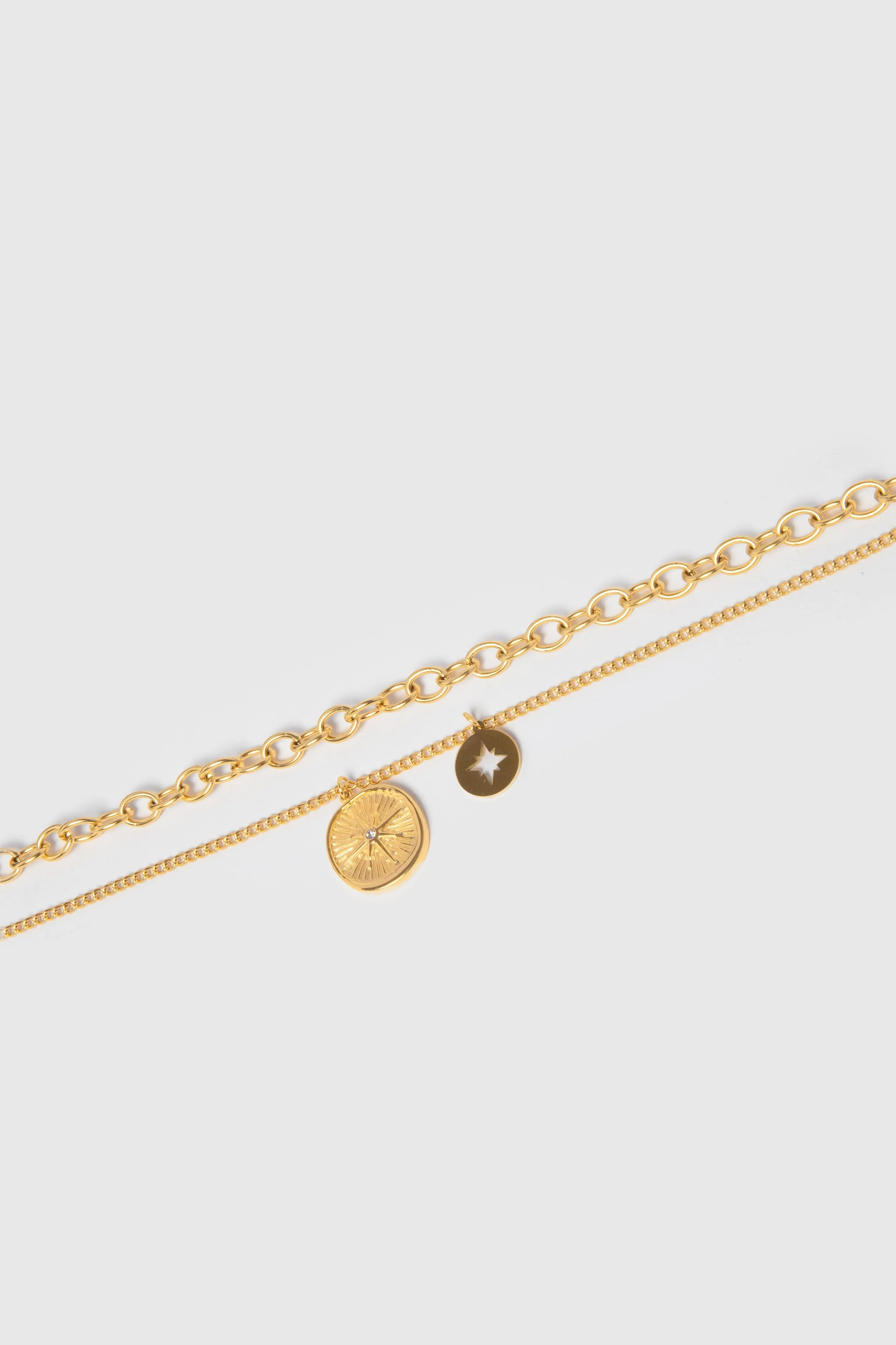 COLLAR ARMONIAS DOBLE