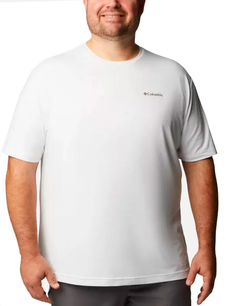 columbia Tech Trail Graphic Plus Tee