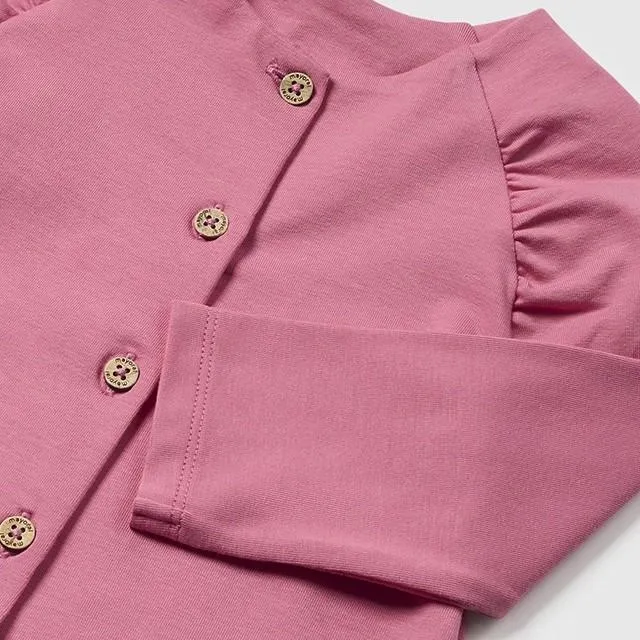 Conjunto bebé niña 3 piezas Mayoral