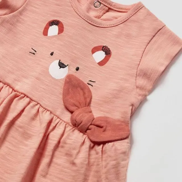 Conjunto bebé niña Mayoral