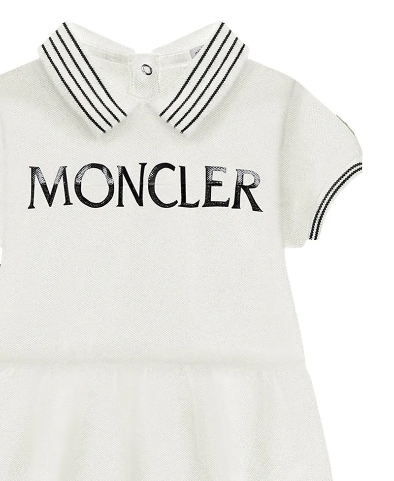 Conjunto Bebé Niña MONCLER Camiseta y Pantalón