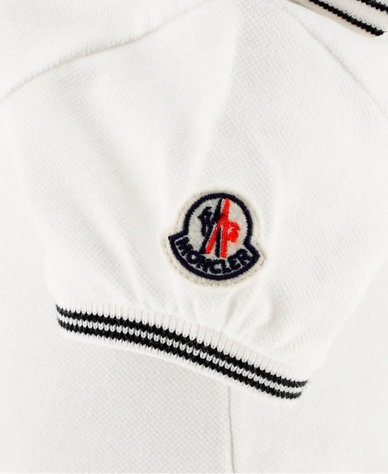 Conjunto Bebé Niña MONCLER Camiseta y Pantalón