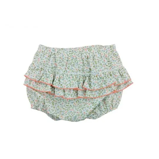 Conjunto bebé niña Rapife florecitas