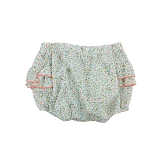 Conjunto bebé niña Rapife florecitas