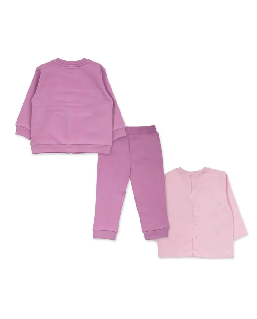 Conjunto bebé niña TUC TUC Dragon Finder