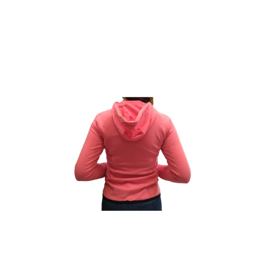Conjunto Mujer! Campera Algodon Dama Fu+ Calza Termica