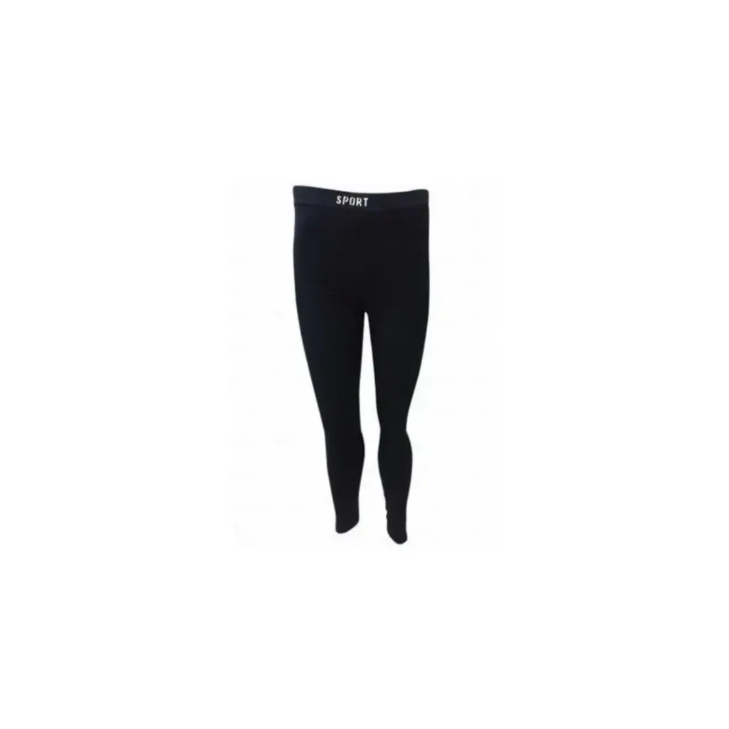 Conjunto Mujer! Campera Algodon Dama Fu+ Calza Termica