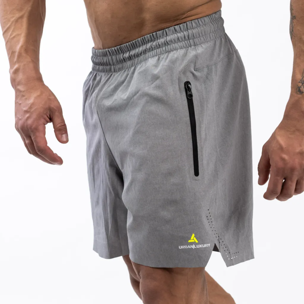 Conjunto! Musculosa Hombre M4 +short Microfibra Liviano gs