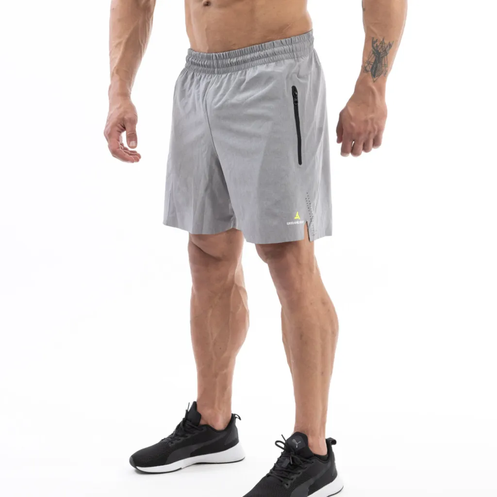 Conjunto! Musculosa Hombre M4 +short Microfibra Liviano gs