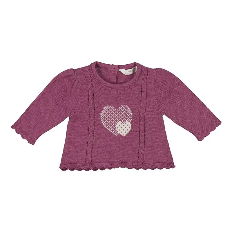 Conjunto pololo bebé niña MAYORAL 