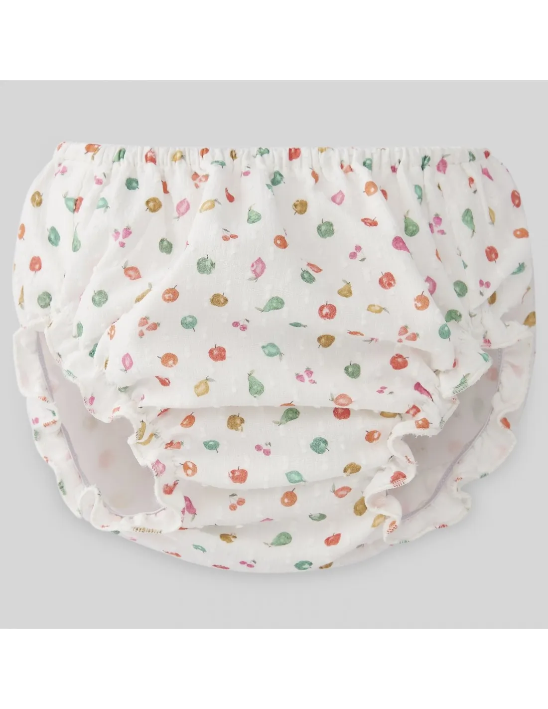 CONJUNTO VESTIDO+BRAGA FRUTAS 45305 PAZ RODRIGUEZ
