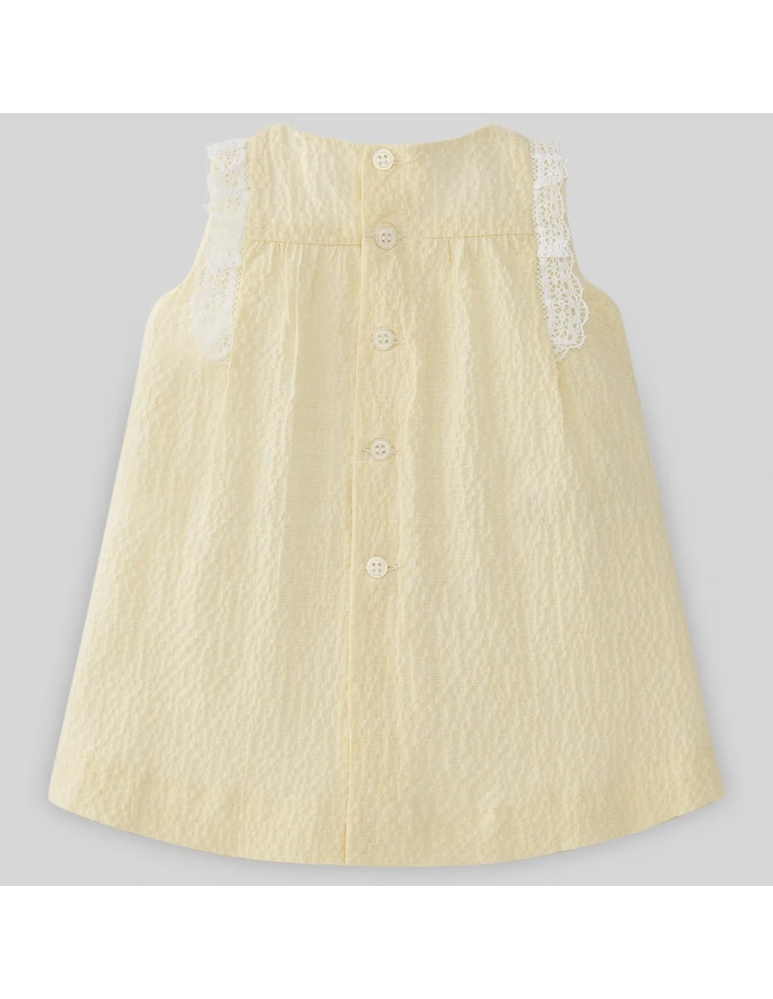 CONJUNTO VESTIDO+BRAGA LEDA 45201 PAZ RODRIGUEZ