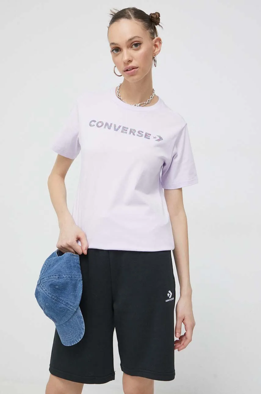 Converse Wordmark Tee