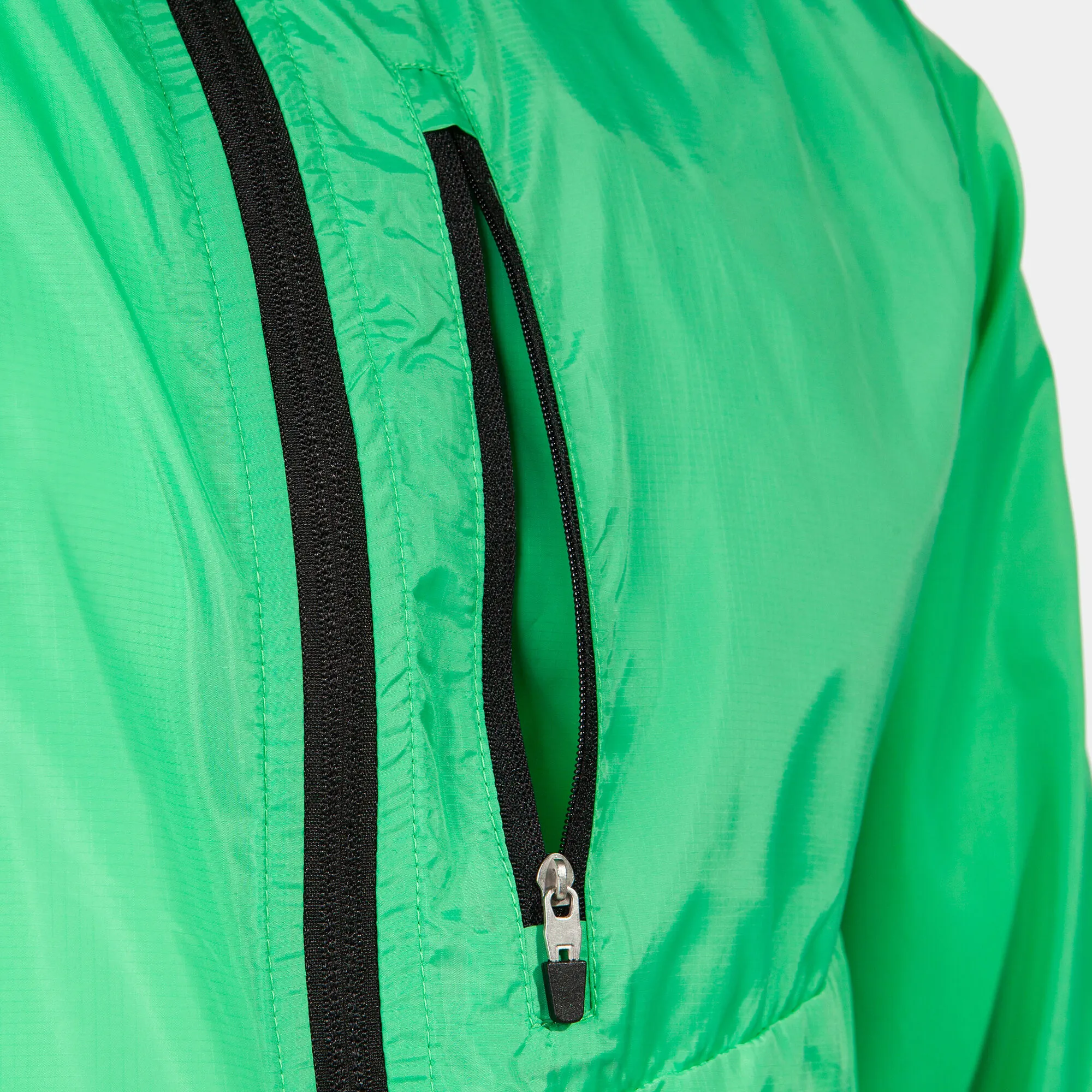 CORTAVIENTOS HOMBRE RTRAIL NATURE VERDE