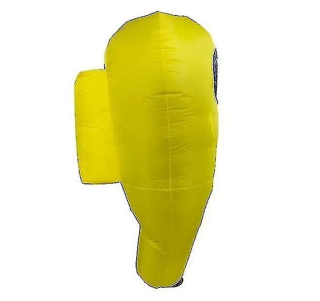 COSPLAY INFLABLE COSTUME_HAPPYSHOP 155195CM AMARILLO