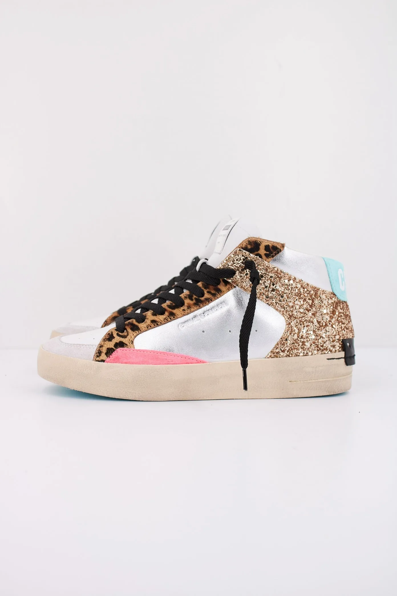 CRIME LONDON SK8 DELUXE MID