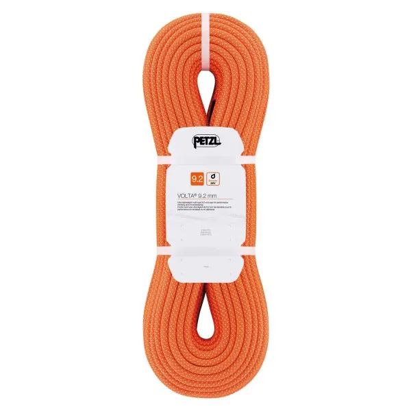 CUERDA PETZL VOLTA 9.2 x 100 mts