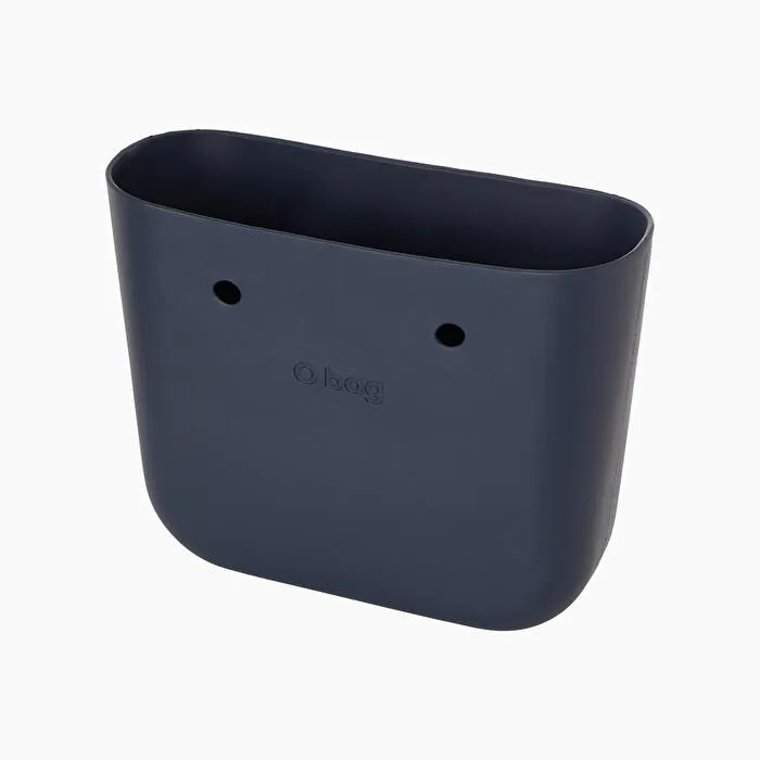 Cuerpo azul marino O bag
