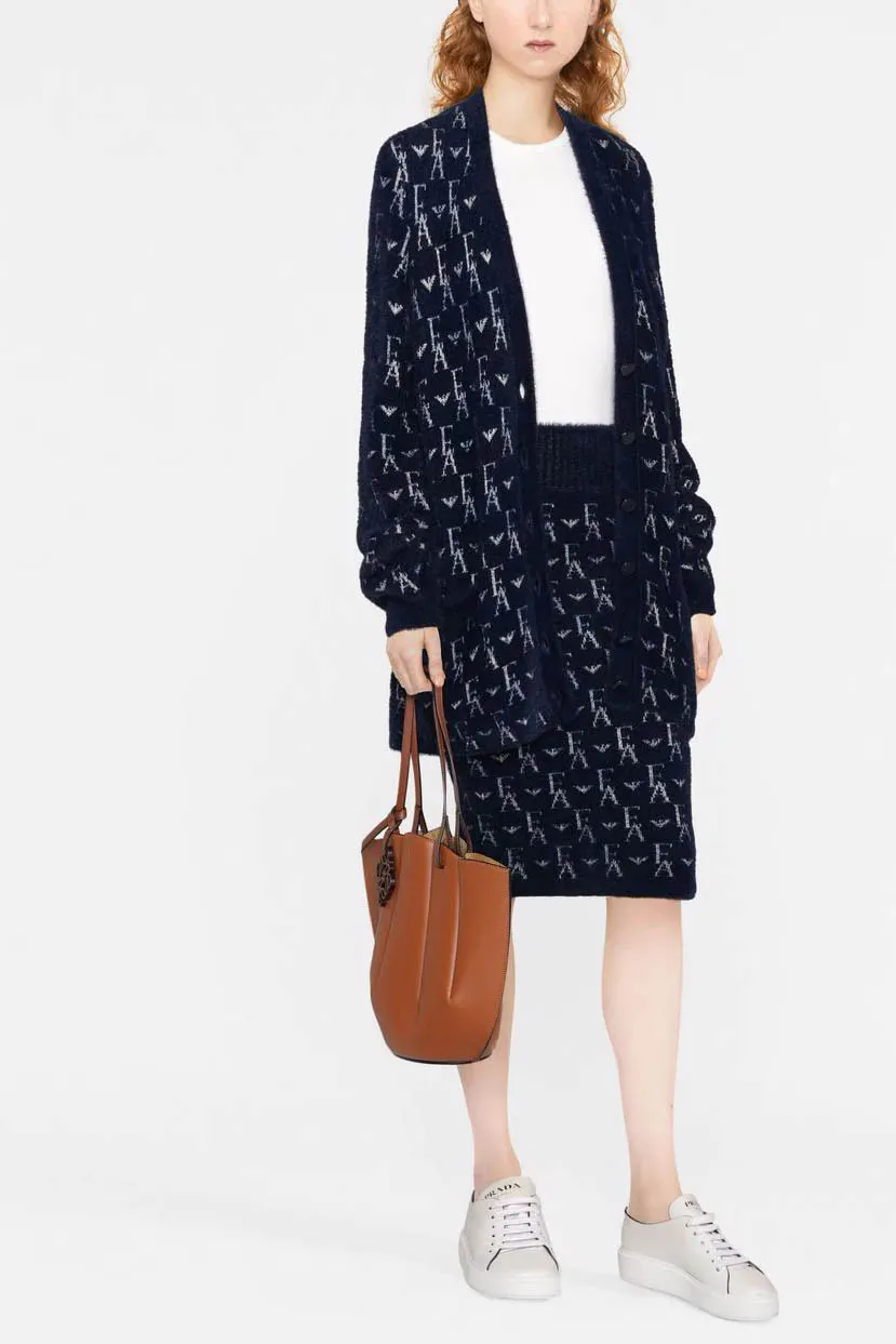 Cárdigan para mujer de Emporio Armani – 6L2MYX2M78Z