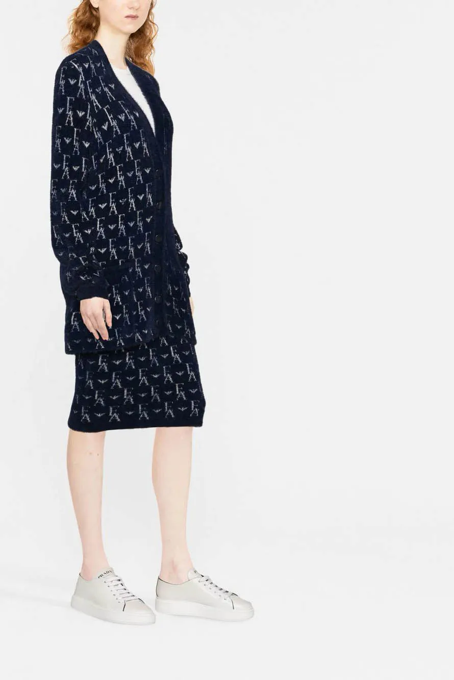 Cárdigan para mujer de Emporio Armani – 6L2MYX2M78Z